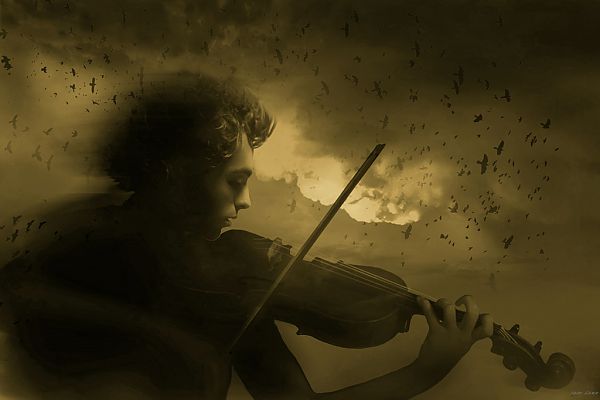 Скачать музыку sad song violin