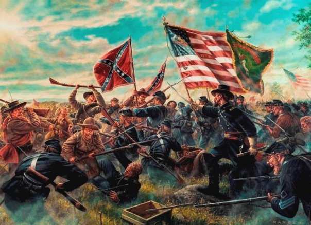 the soldier in battle of gettysburg were fighting for another mans freedom the soldier in battle of gettysburg were fighting for another mans freedom