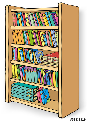 Книжные полки в рисунках TopDownloads - Просмотр - Как рисовать кролика Моланг. Моланг и Пиу Пиу