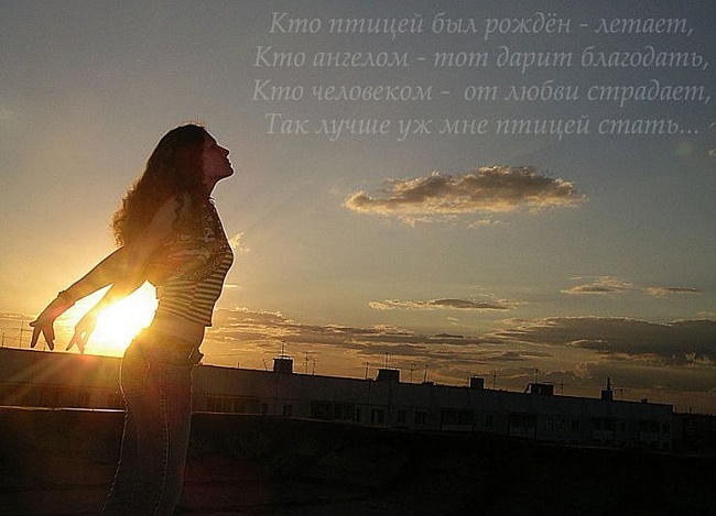 Улететь бы (Андрей Ледовской) / Стихи. ру Улететь бы мне (Юлия Булавина) / Стихи. ру