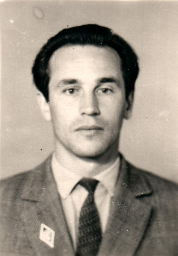 Моя биография