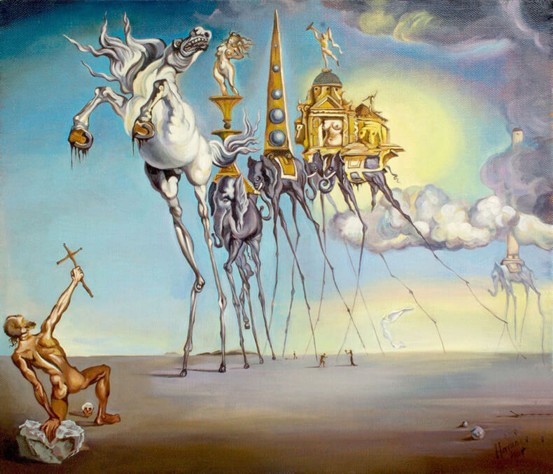 salvador dali the ambassador for surrealist art and philosophies Why do the works of salvador dali hold such an appeal for teenagers salvador dali salvador dali was born in 1904 and passed away in 1989 he had been what the critics call an eccentric genius, a self proclaimed madman, and had lived a life of fame and fortune, mingling with the zenith of society and living what is popularly known as the. salvador dali the ambassador for surrealist art and philosophies Why do the works of salvador dali hold such an appeal for teenagers salvador dali salvador dali was born in 1904 and passed away in 1989 he had been what the critics call an eccentric genius, a self proclaimed madman, and had lived a life of fame and fortune, mingling with the zenith of society and living what is popularly known as the.