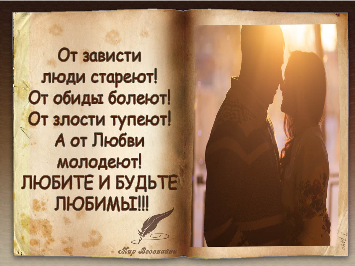 Подарки от завистливых людей 37