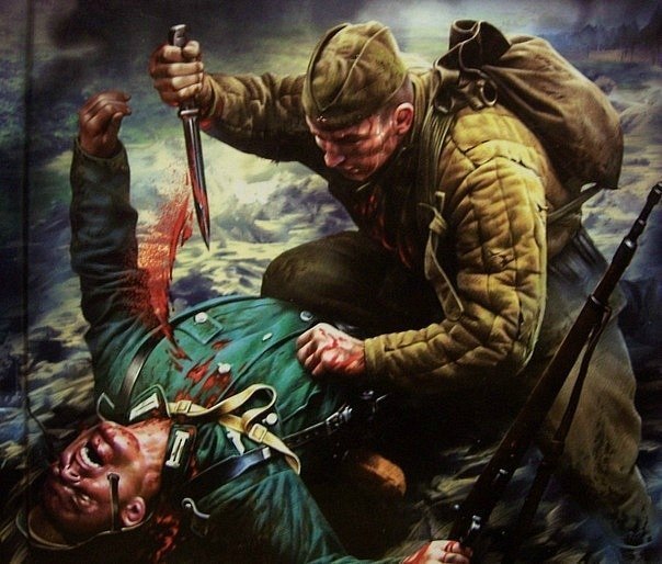 Запад требует войны. Он ее получит