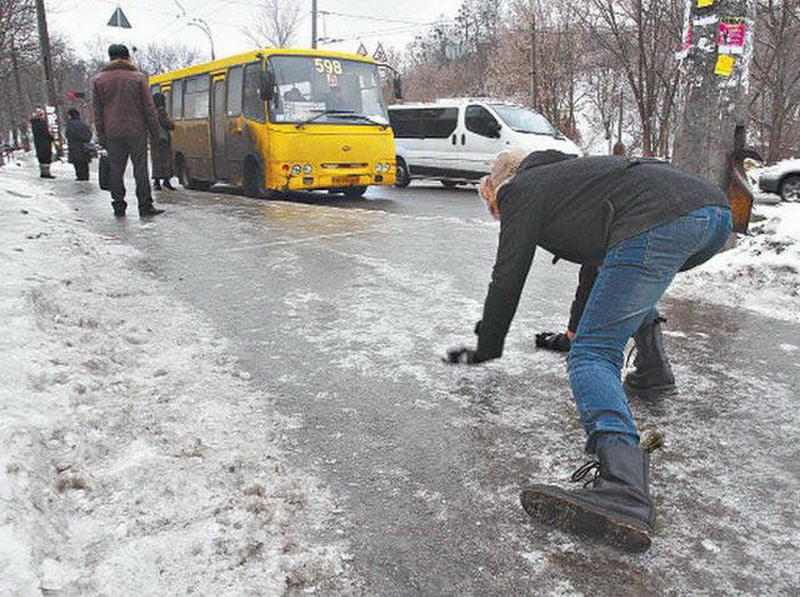 Врачи составили список самых травмоопасных улиц Курска