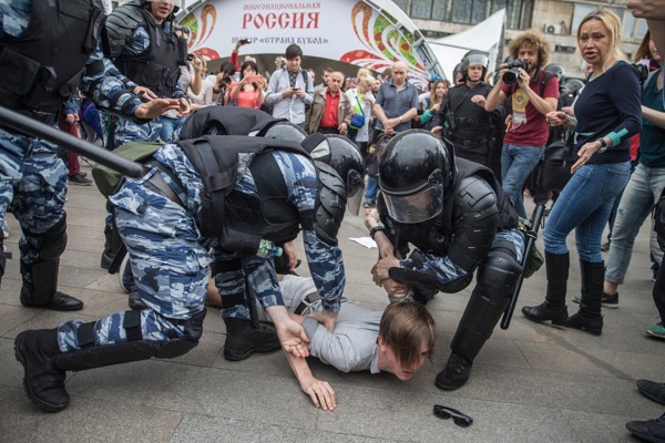 Вот такие времена