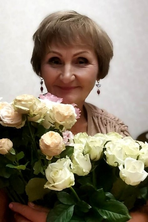 Татьяна Цыганок