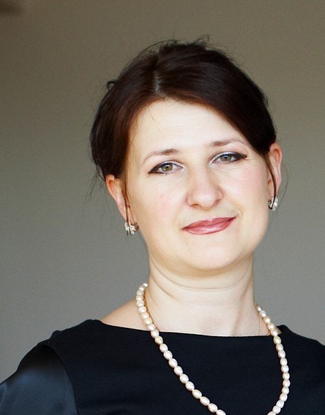 Юлия Гонина 1