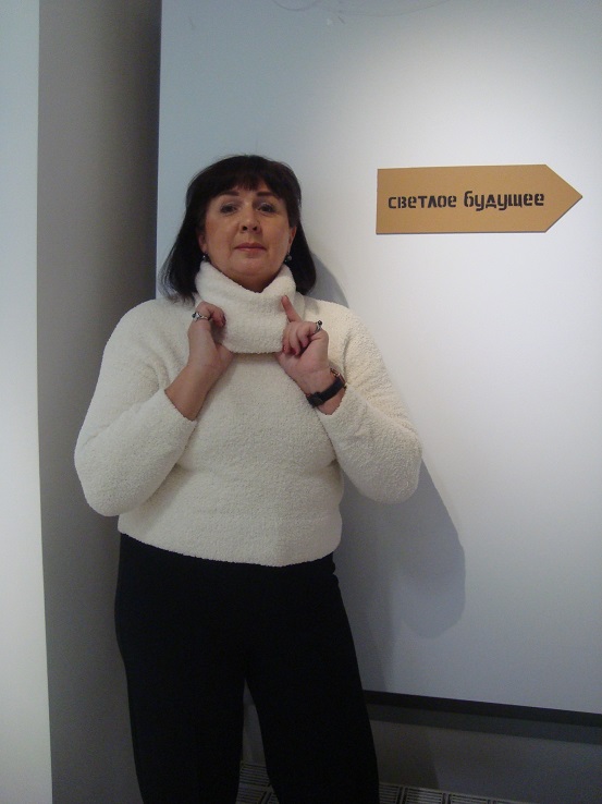 Марина Мокрова Силантьева