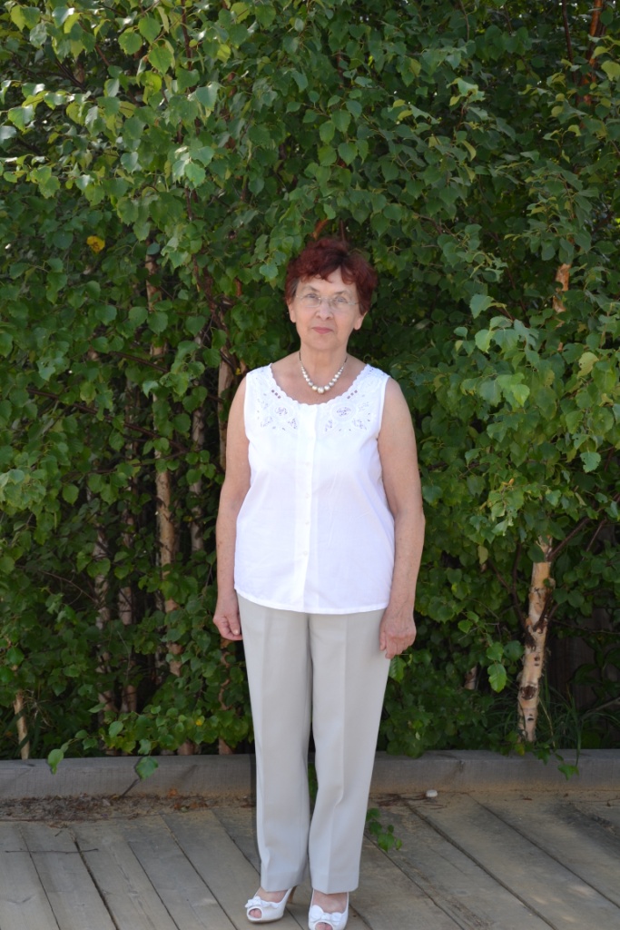 Александра Дмитриева-Костина