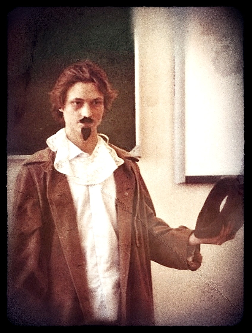 Олег Хитрюк