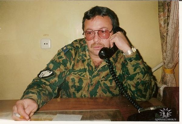 Владимир Пронозин