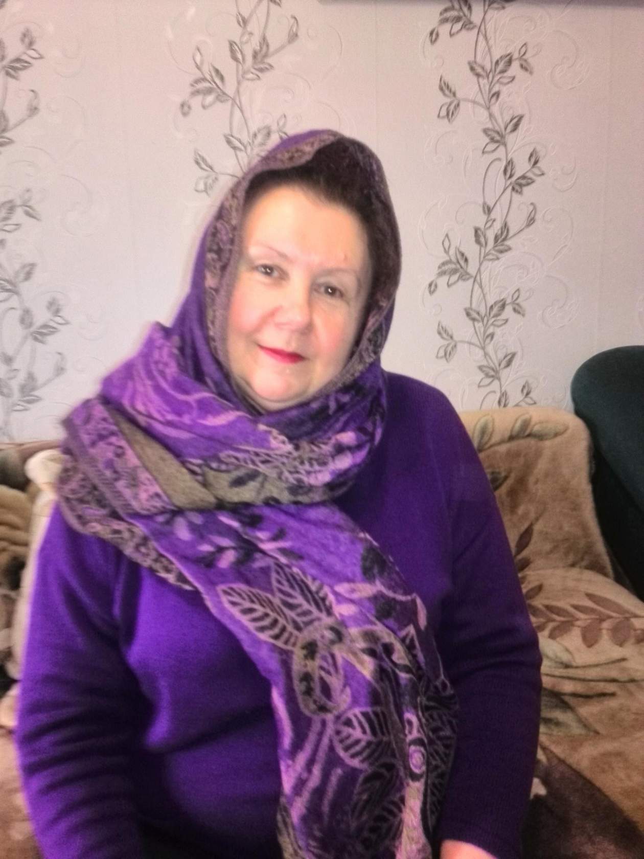 Людмила Тимоховцева