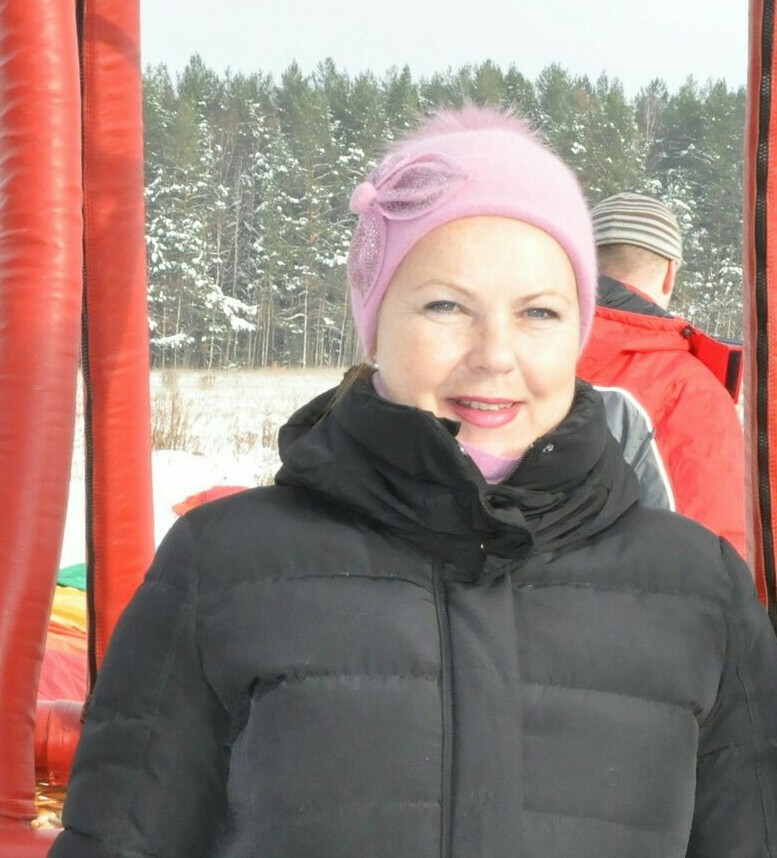 Галина Федоровская