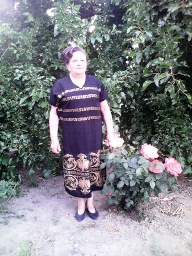 Нина Шохова