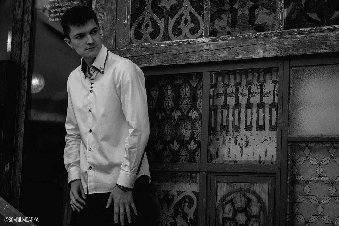 Саша Селяков