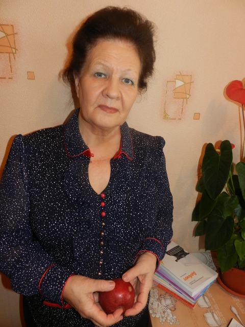 Надежда Приказчикова