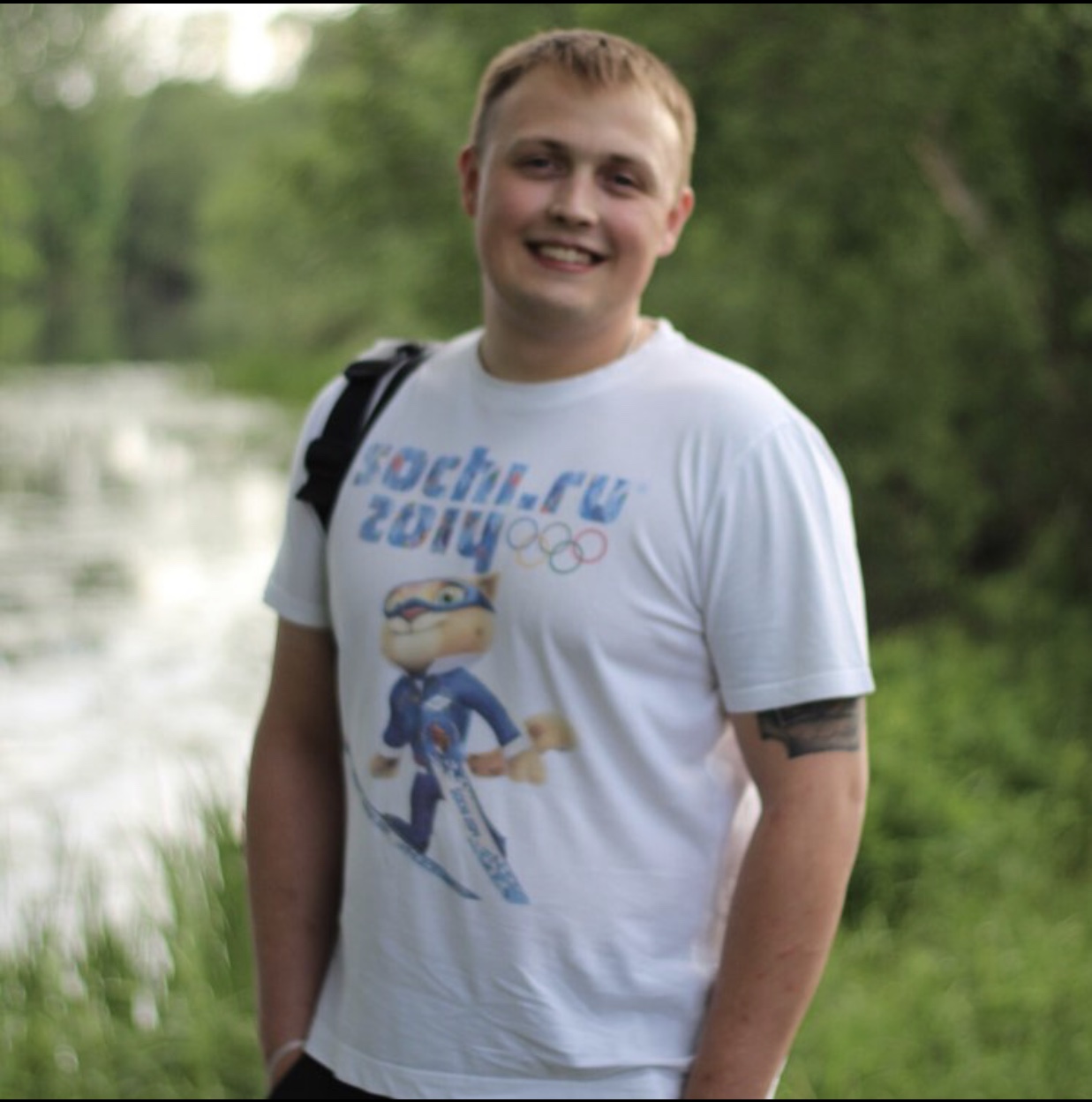 Максим Фирсов