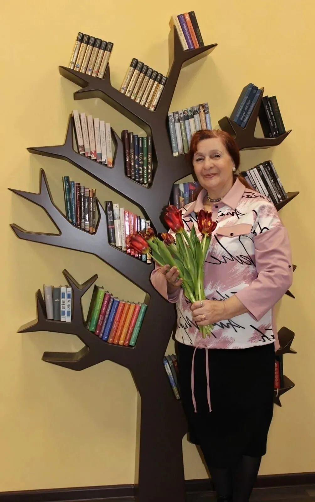 Зинаида Задонская