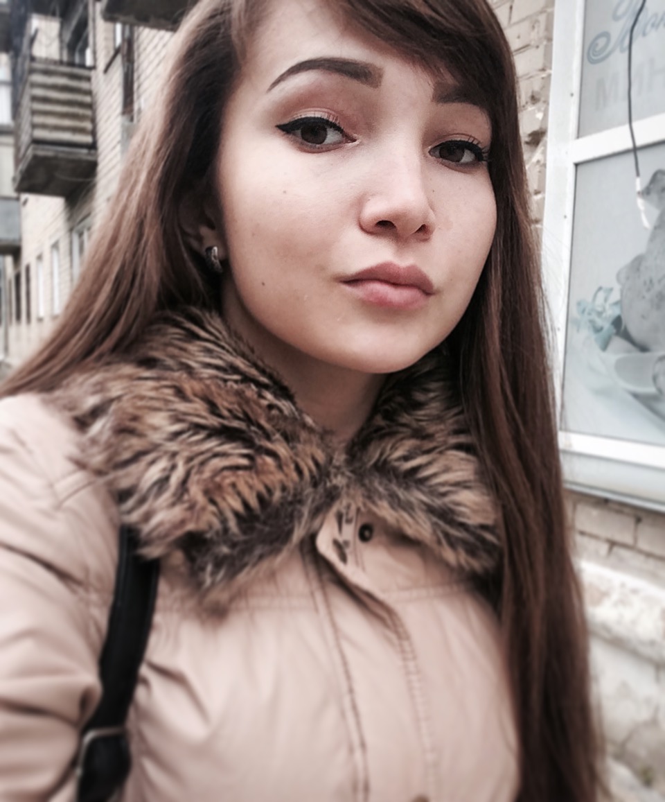 Анастасия Катпенова