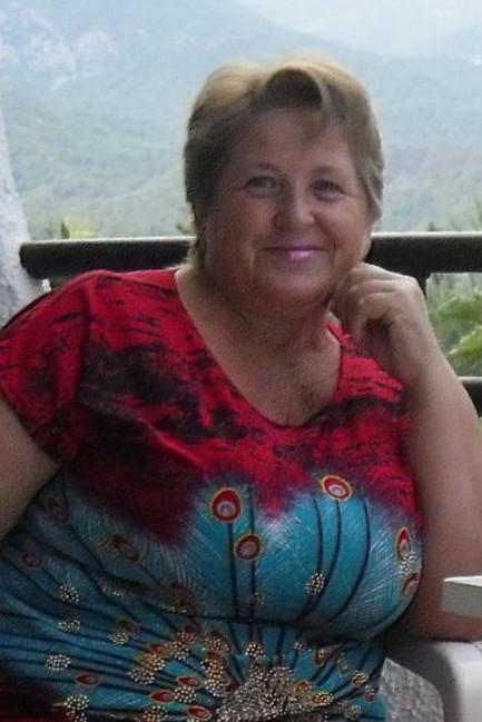Наталья Шевякова