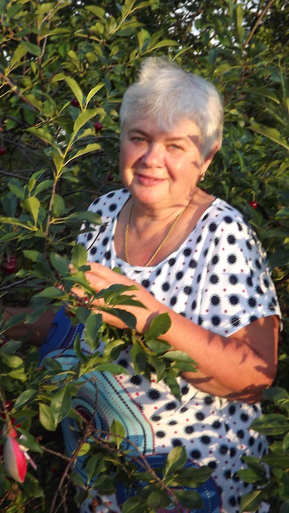 Лидия Мартынова-Белова