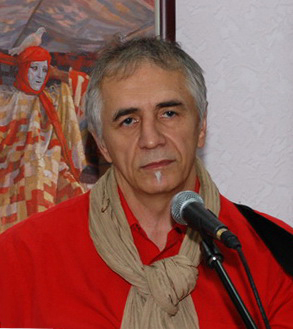 Евгений Штыров