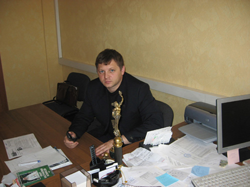 Владимир Хроменко