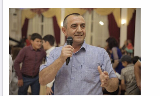 Абу-Гафар Шахрибани