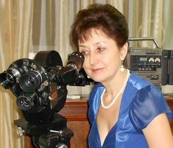 Румия Безматерных