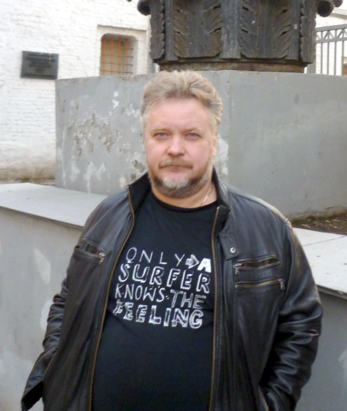 Андрей Евгеньевич Из Москвы