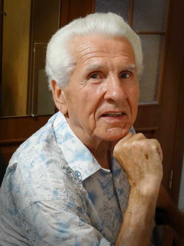 Афанасьев Владимир Иванович