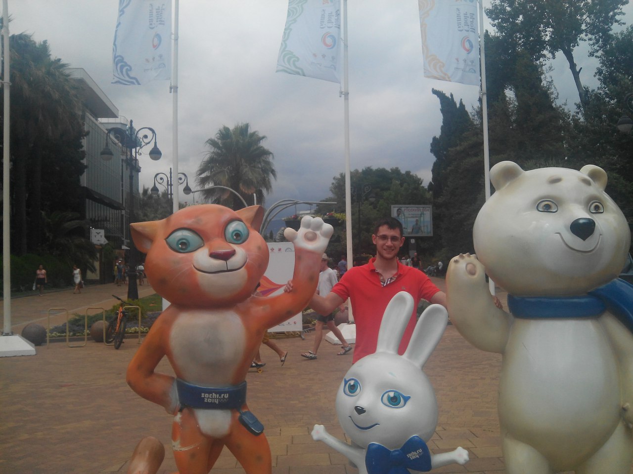 Козлов Никита