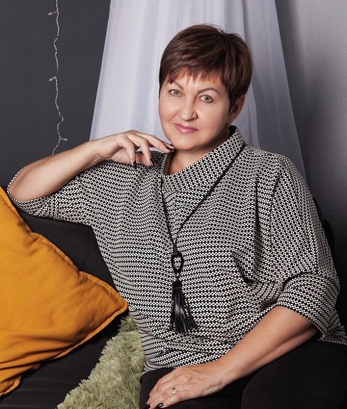 Новожилова Ольга