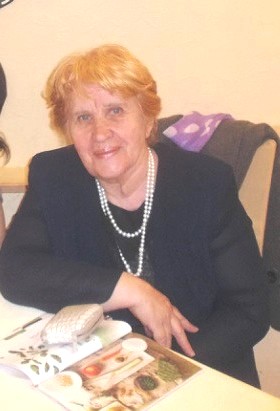 Александра Позднякова