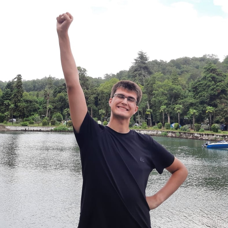 Омельченко Александр