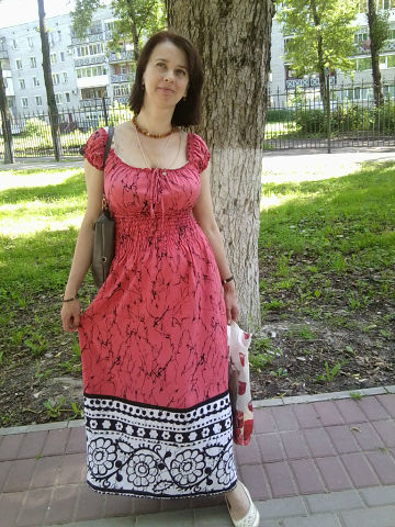 Елена Ромасева