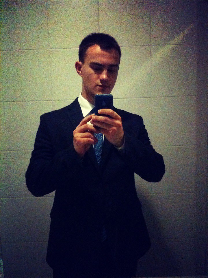 Алексей Сергеевич Ст