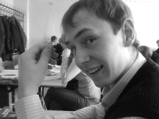 Ершов Алексей