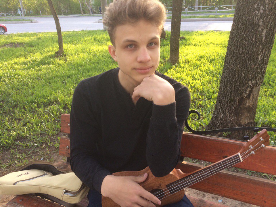 Алексей Стахеев