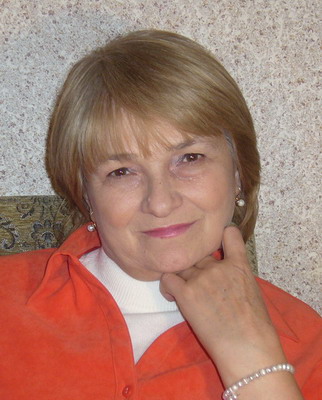 Алла Мельничук