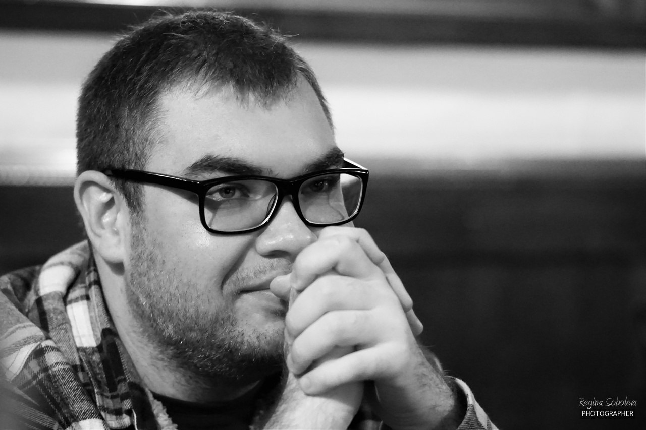 Теплухин Алексей