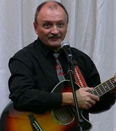 Марк Аксенов