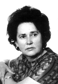 Нора Яворская