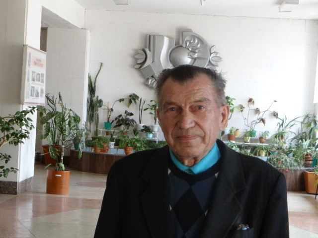 Мельников Андрей Стефанович