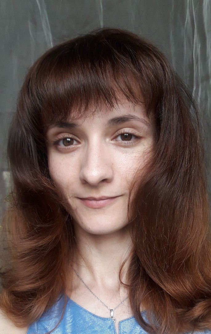 Анжелика Кокотова-Тищенко