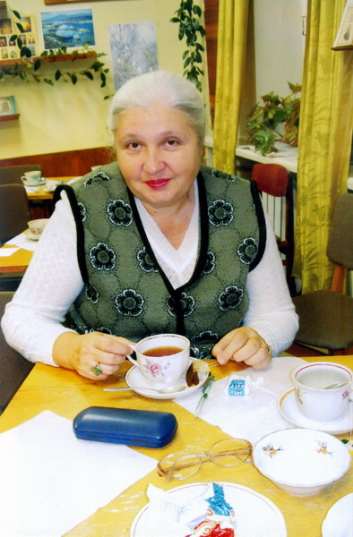 Анна Боднарук