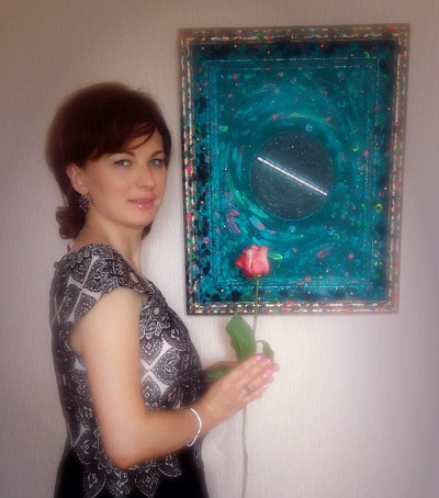 Анна Любимова 1