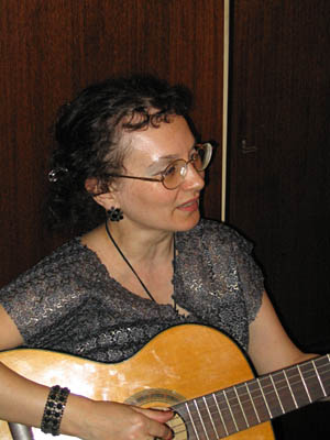 Анна Иванова Ивакова