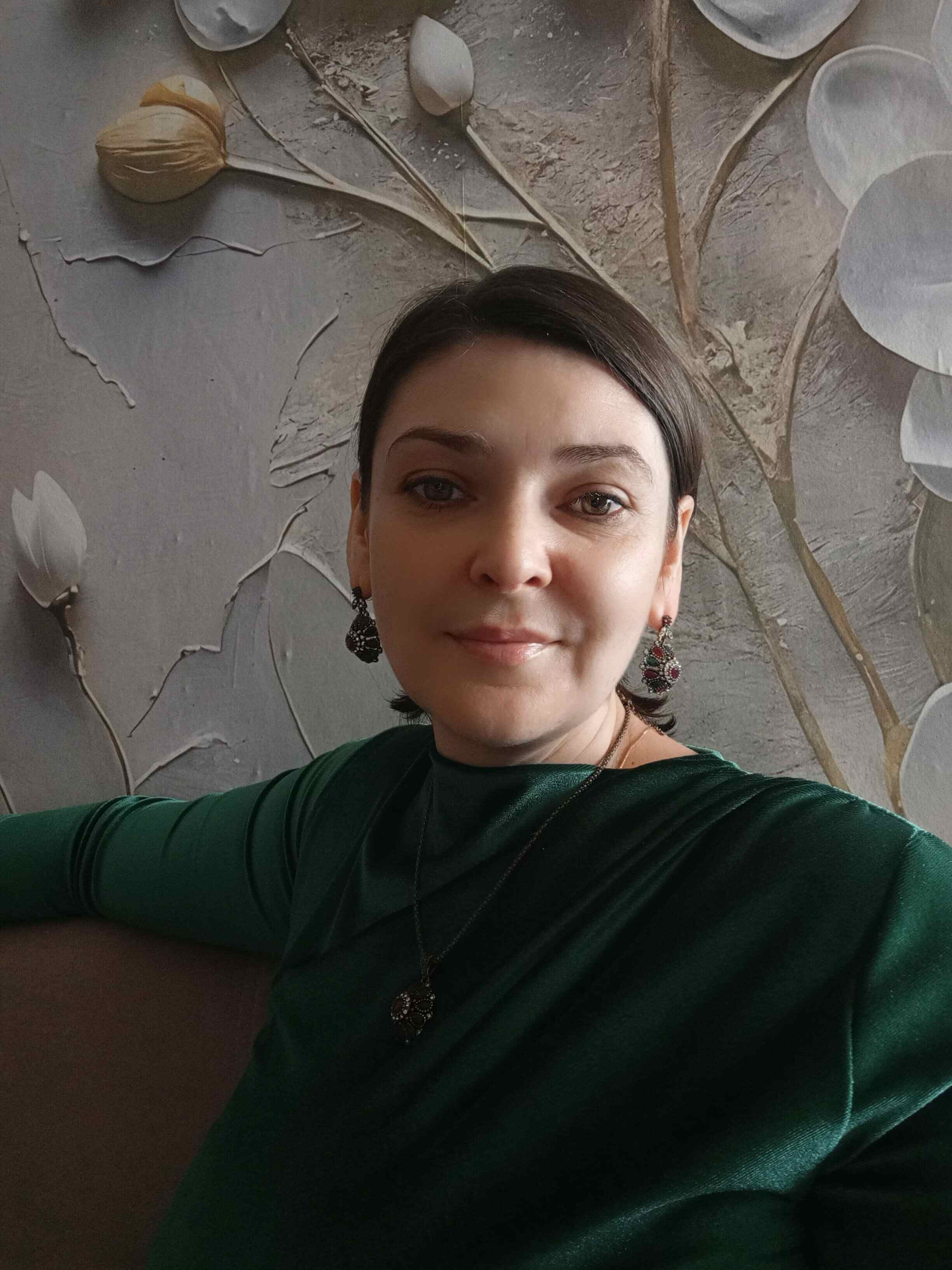 Жанна Юматова